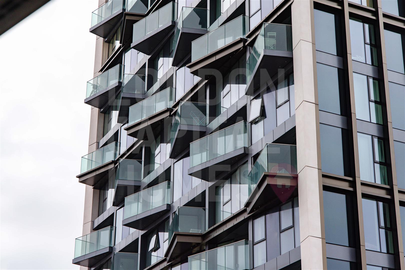 Icon Tower, 8 Portal Way, London